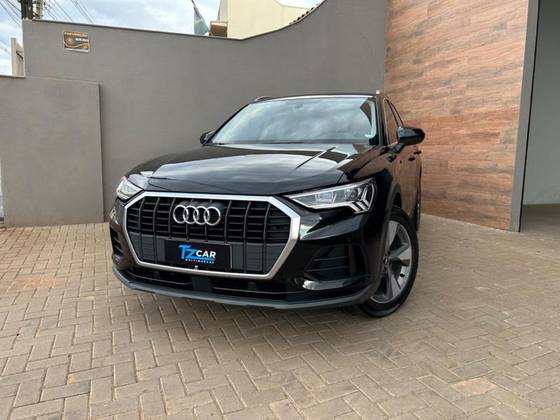 AUDI Q3 1.4 35 TFSI GASOLINA PRESTIGE PLUS S TRONIC AUDI Q3 1.4 35 TFSI GASOLINA PRESTIGE PLUS S TRONIC